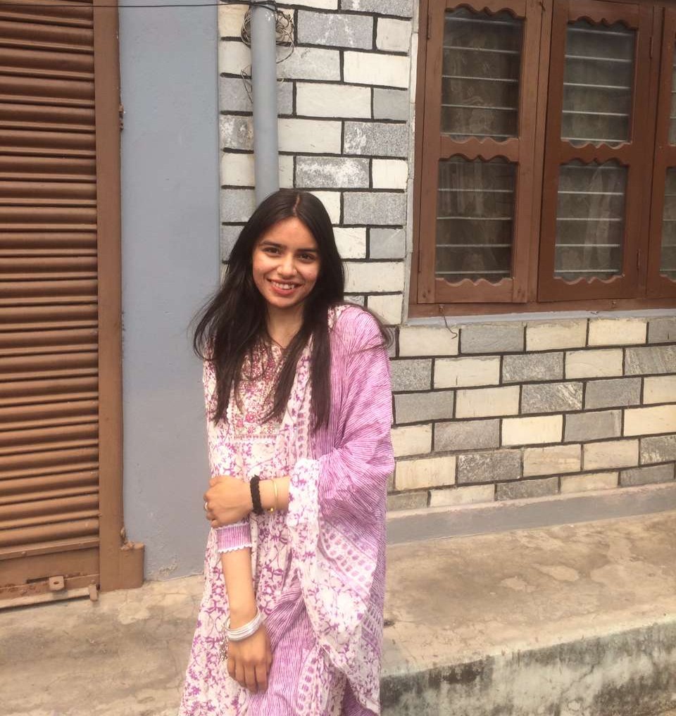 Aakriti Sharma Lamichhane